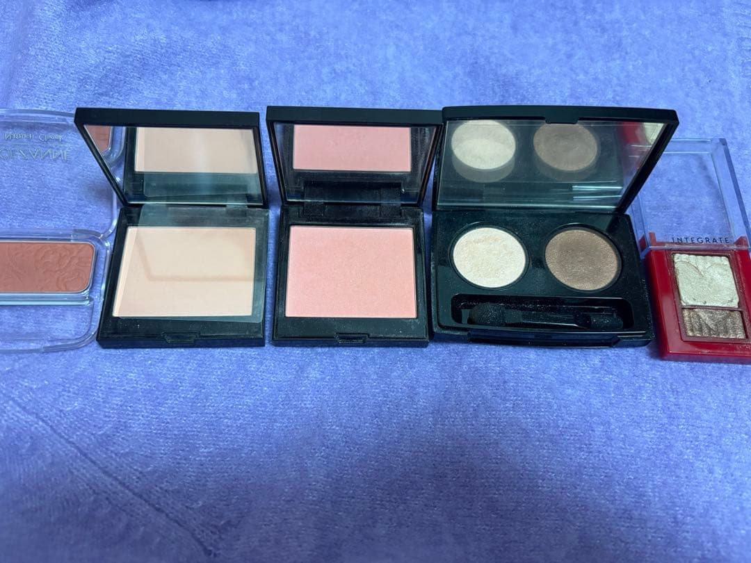 デパコス多め アイシャドウ・チーク 21点セット