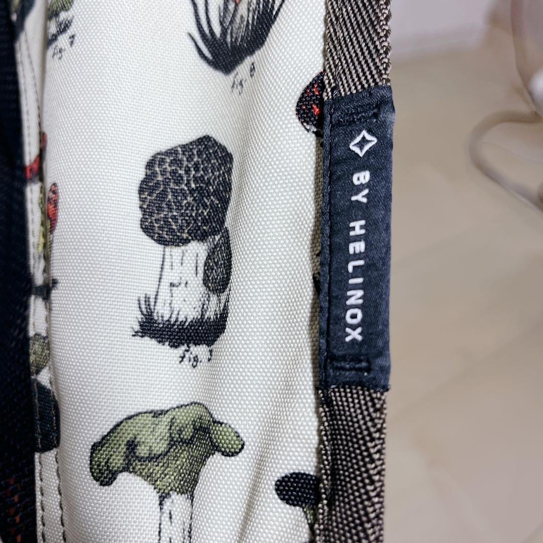 BURTON HELINOX キャンプチェア キノコ柄 ①