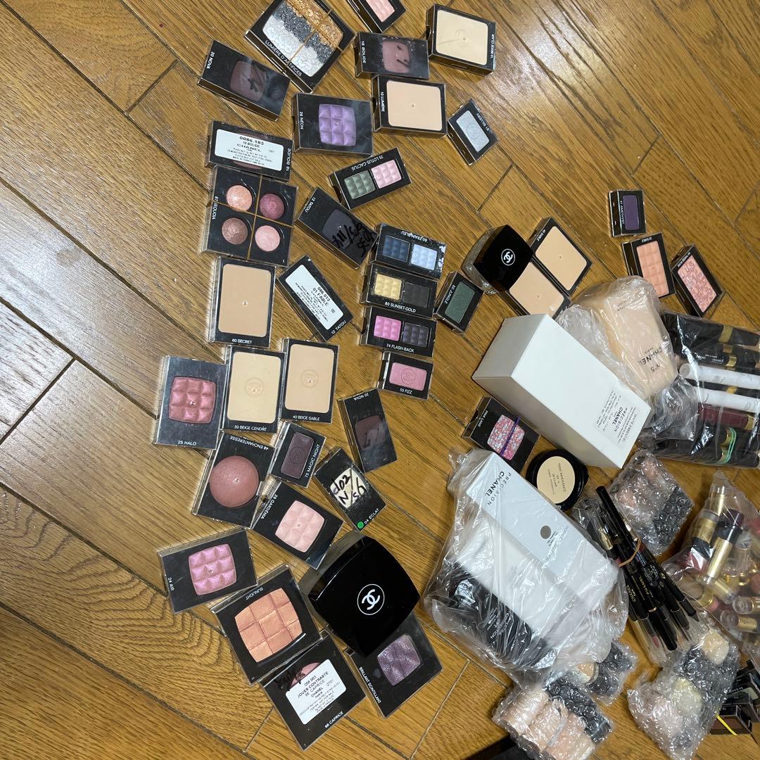 コスメ トライアルセット多数CHANEL成分は日本製と同じです