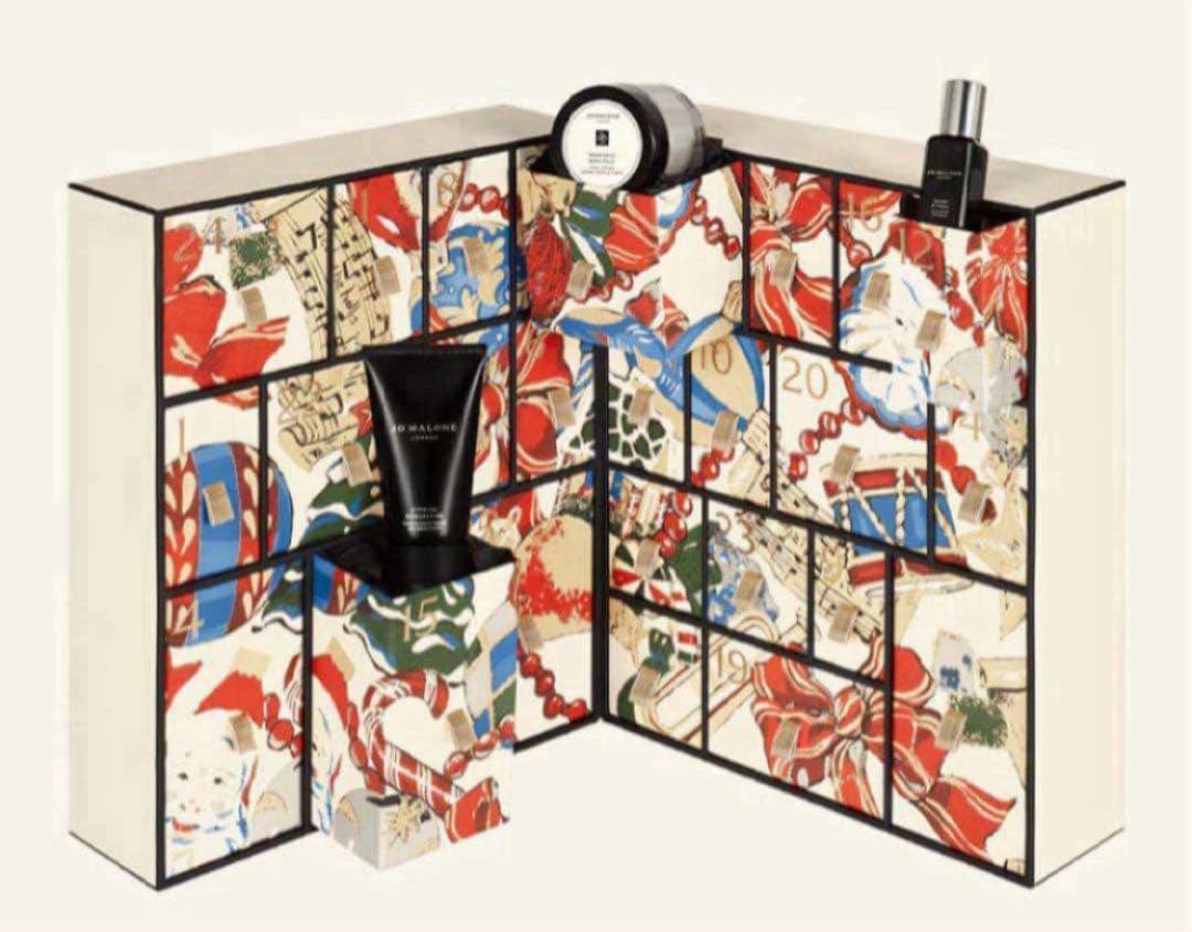 未開封　ジョーマローン　アドベント カレンダー Advent Calendar
