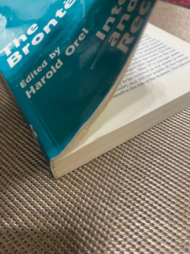 The Brontës Interviews and Recollections