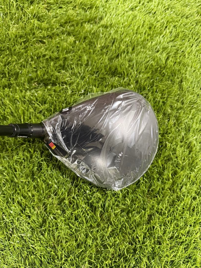 テーラーメイド R7 15.5 日本未発売 新品同様 ミニドラ HC付