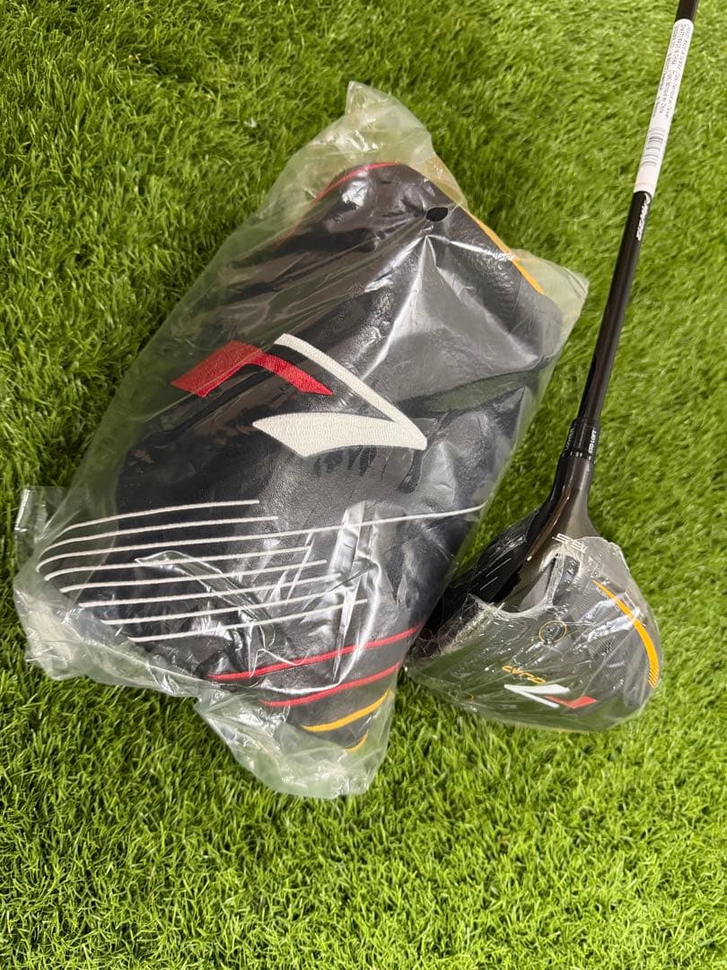 テーラーメイド R7 15.5 日本未発売 新品同様 ミニドラ HC付