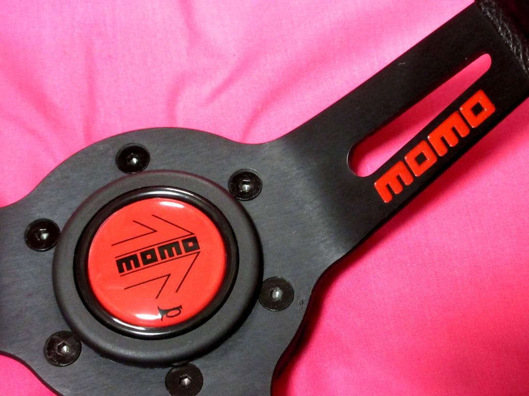 6205 正規品 MOMO DRIFTING モモドリフティング 小径33Φ