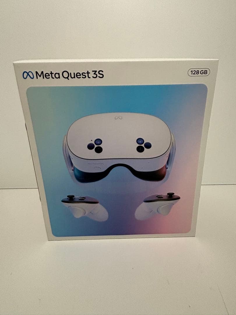 その他  Quest 3s 128GB