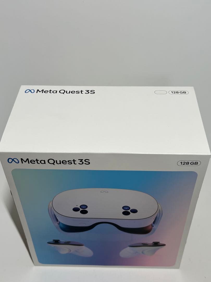 その他  Quest 3s 128GB