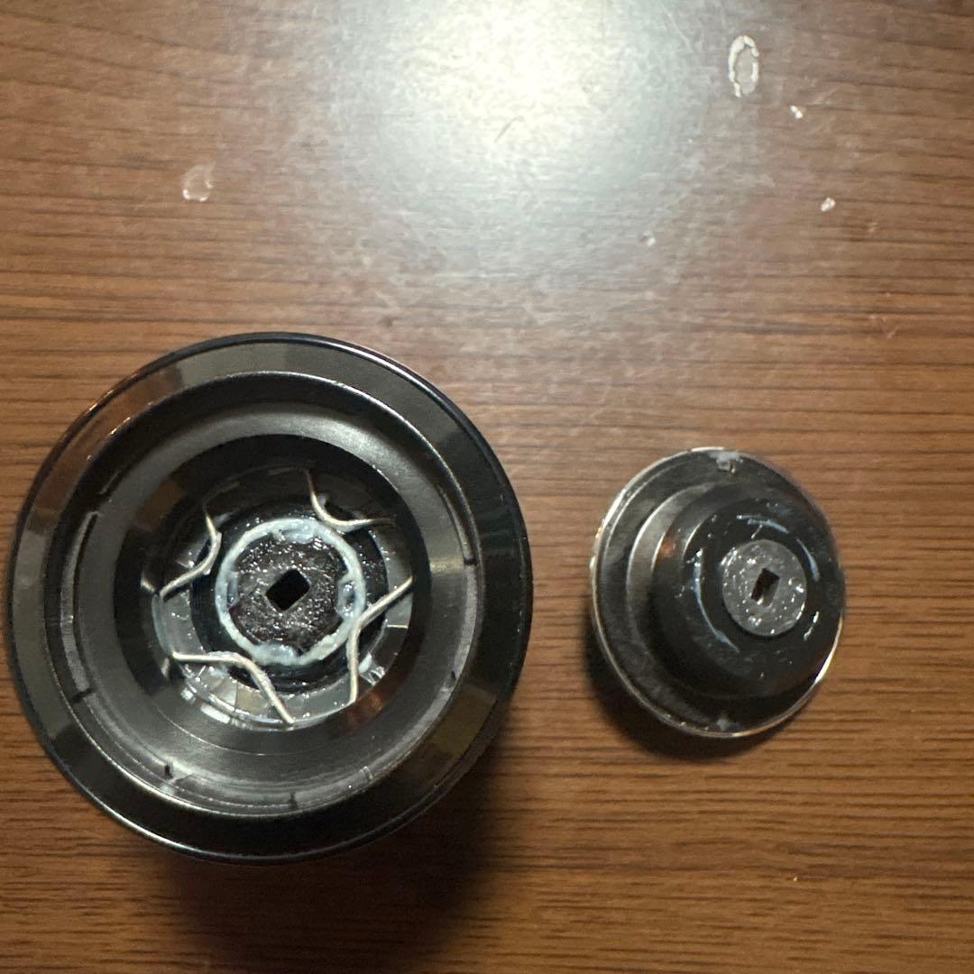 SHIMANO Vanquish スピニングリール 本体