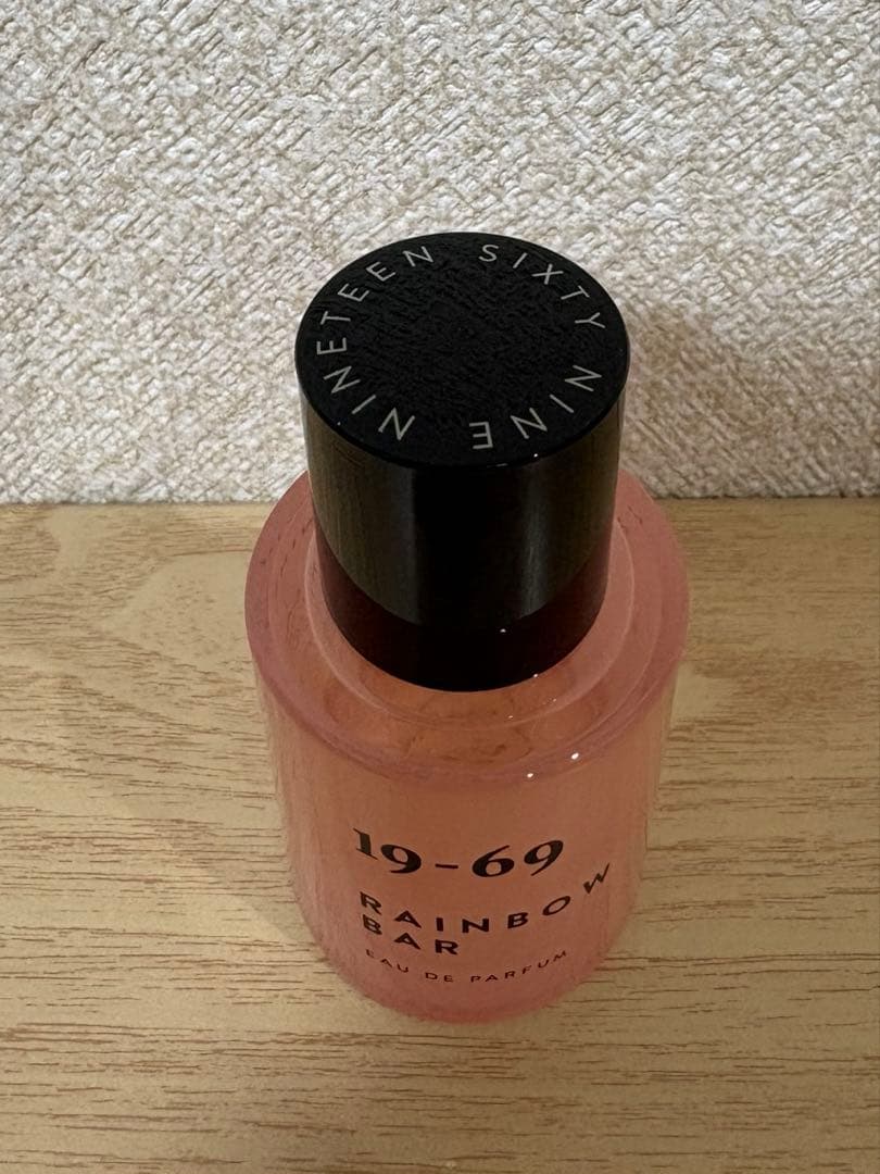 19-69 レインボーバー 30ml オードパルファン