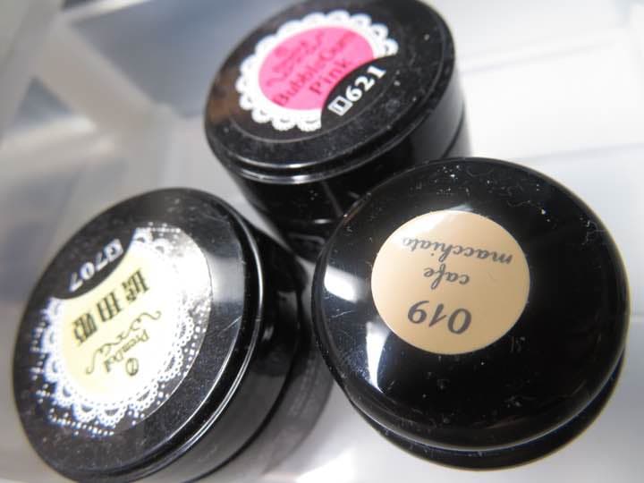 ネイリスト専用ネイルキット