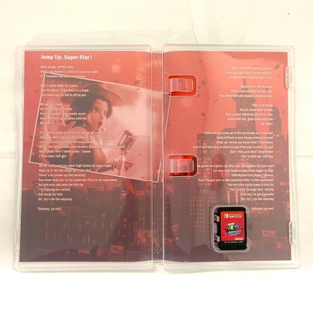 スーパーマリオ オデッセイ 3Dワールド フューリーワールド スイッチ ソフト