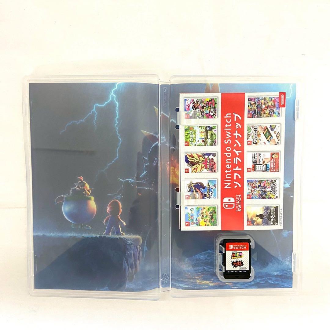 スーパーマリオ オデッセイ 3Dワールド フューリーワールド スイッチ ソフト