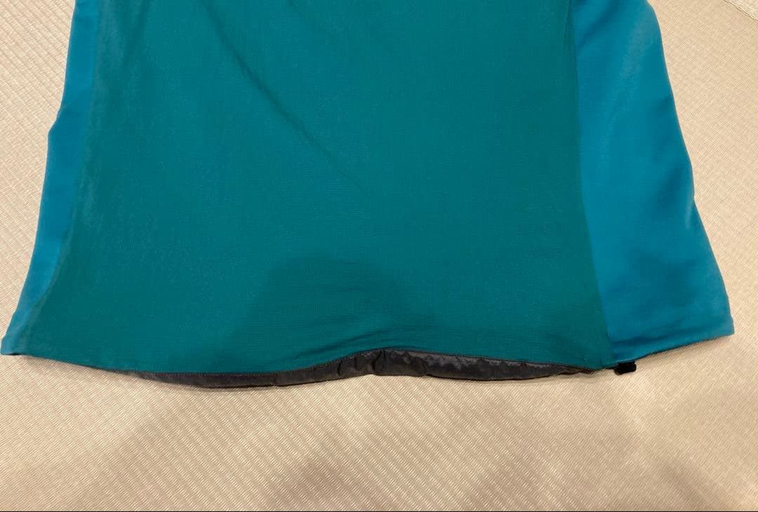 ARC'TERYX アークテリクス　ジャケット　メンズ　グリーン　Mサイズ