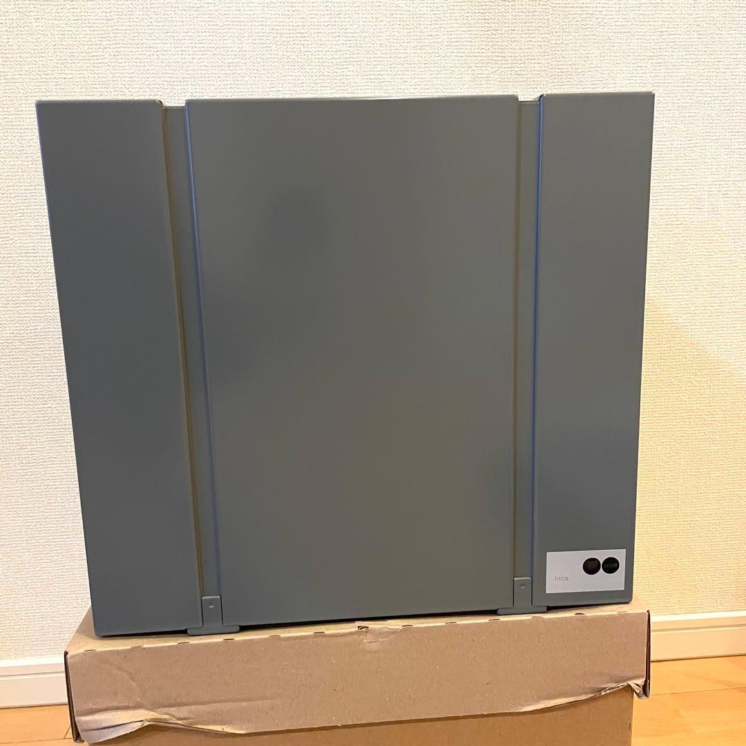 USM イノスドロワーセット 5段 ミッドグレー