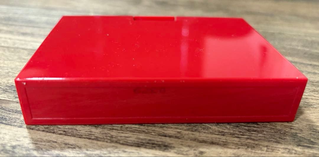 【ほぼ新品】GUCCI rush 香水 レッド