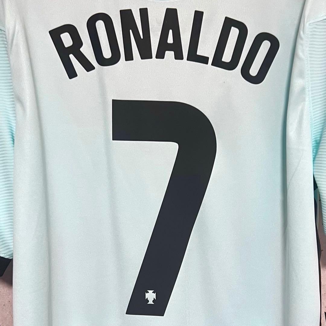 【新品/タグ付き】EURO2020ポルトガル代表 ♯7 C・ロナウド【Lサイズ】