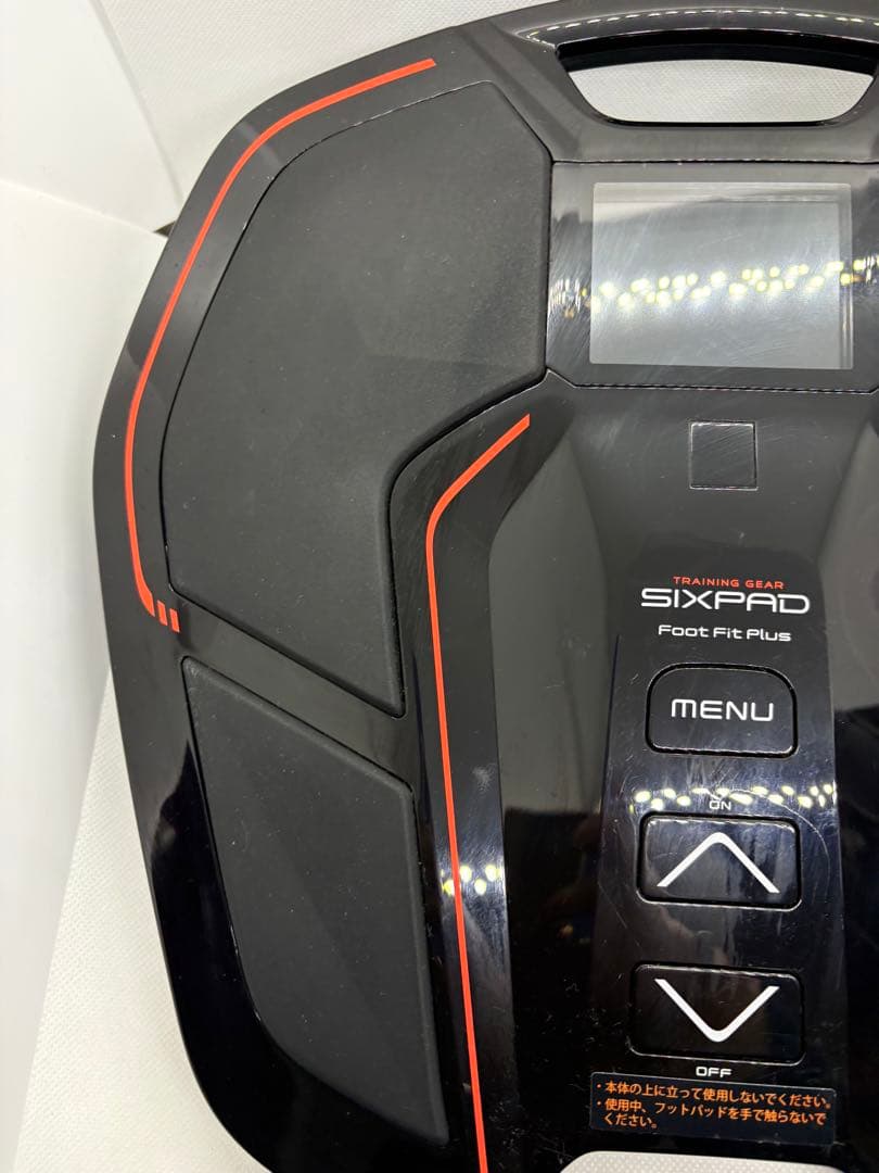 【美品】SIXPAD フットフィットプラス2
