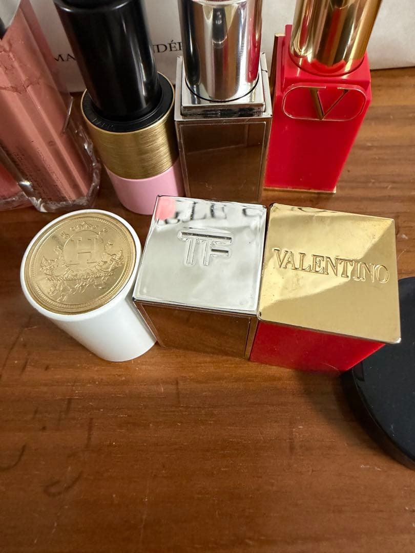 ♡HERMES Dior クレドポーボーテ　コスメセット♡