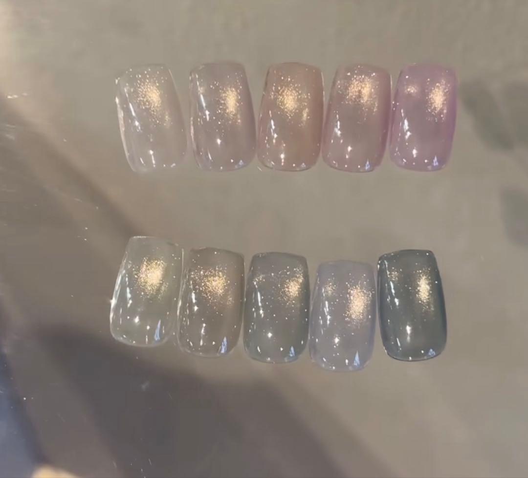 ジェルネイル・ネイルシール enoi jelly mg 200-209