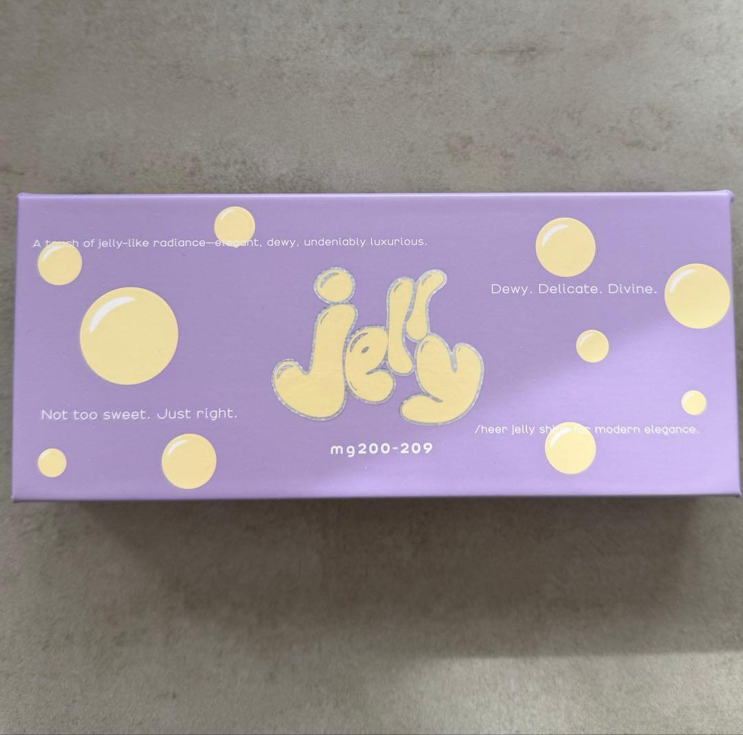 ジェルネイル・ネイルシール enoi jelly mg 200-209