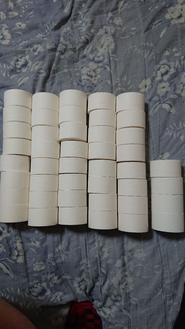 テーピング ホワイトテープ