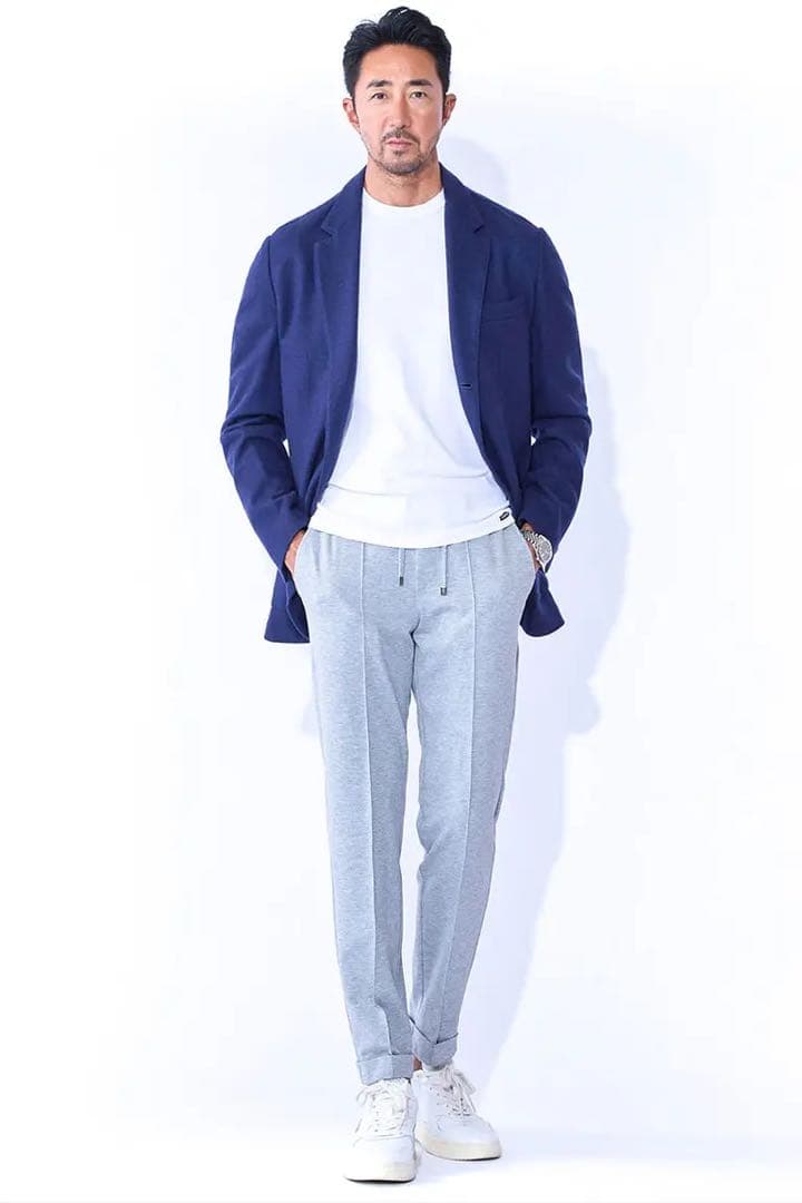 BERWICH H DUE ベルウィッチ　アッカデュエ　千場義政　48 グレー