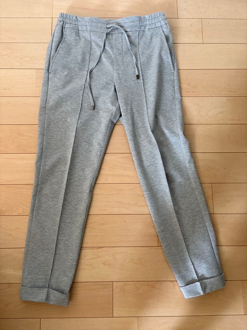 BERWICH H DUE ベルウィッチ　アッカデュエ　千場義政　48 グレー