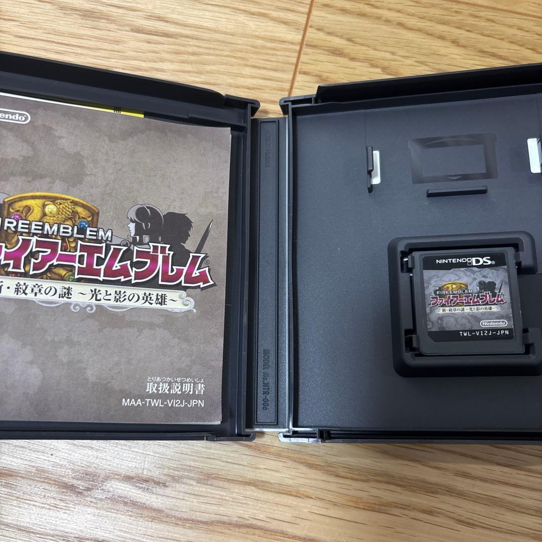 3DS ファイアーエムブレム Echoes もうひとりの英雄王 LIMITED…