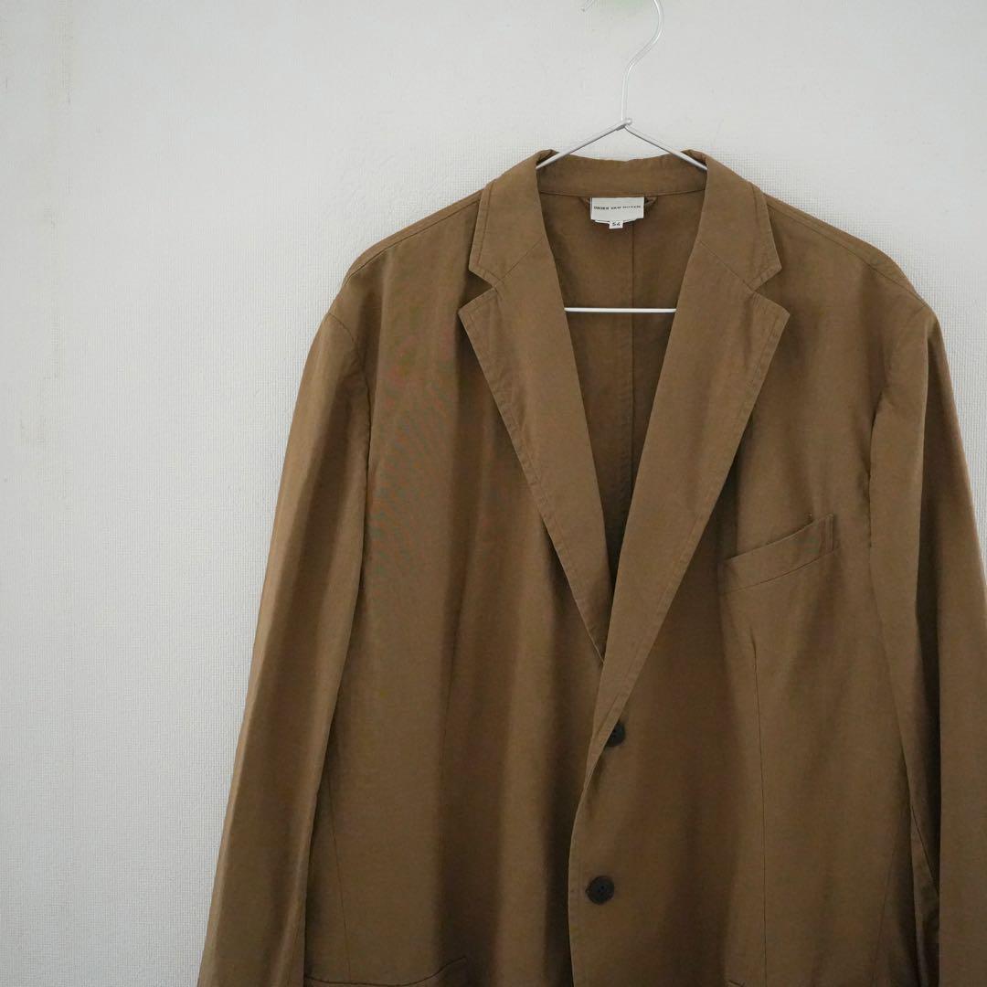 90's DRIES VAN NOTEN ジャケット ビンテージ アーカイブ