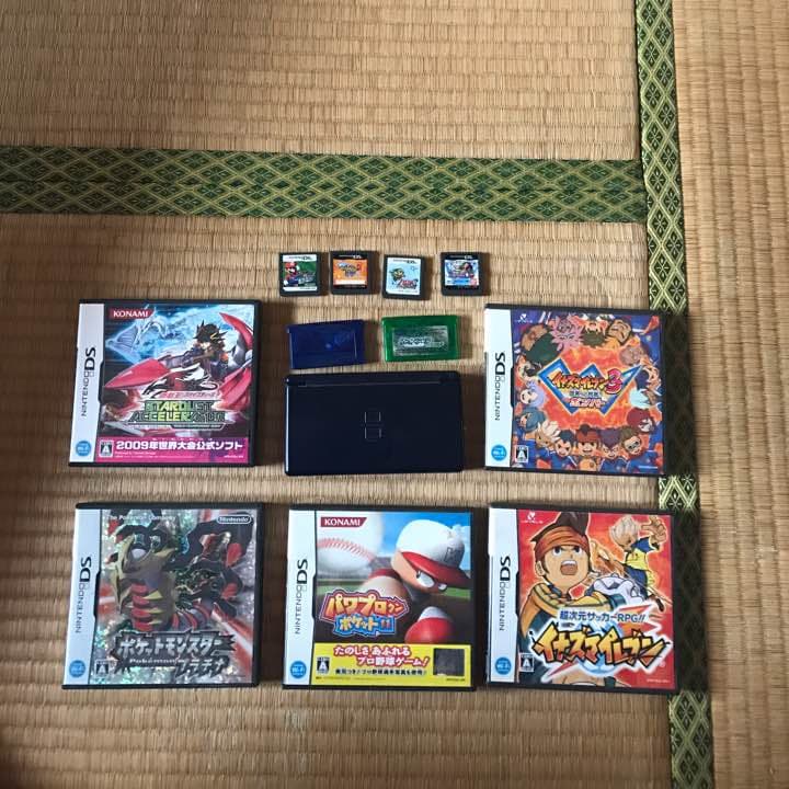 DS 本体 ソフト付き