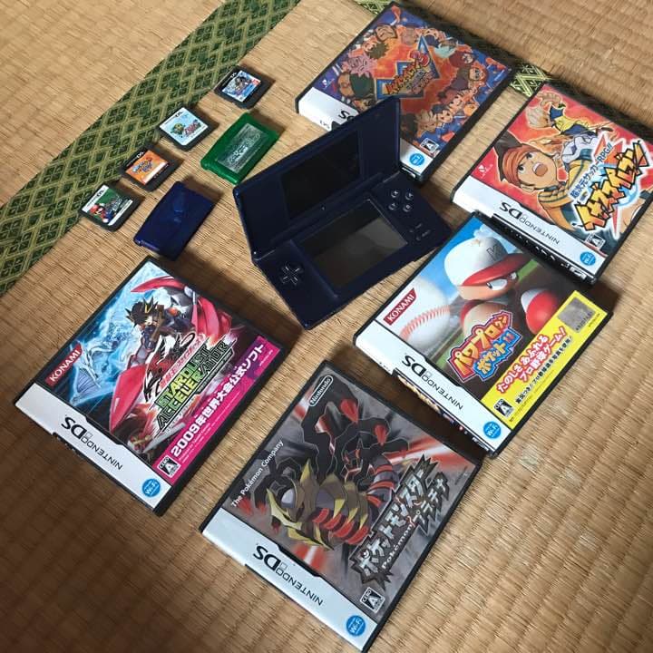 DS 本体 ソフト付き