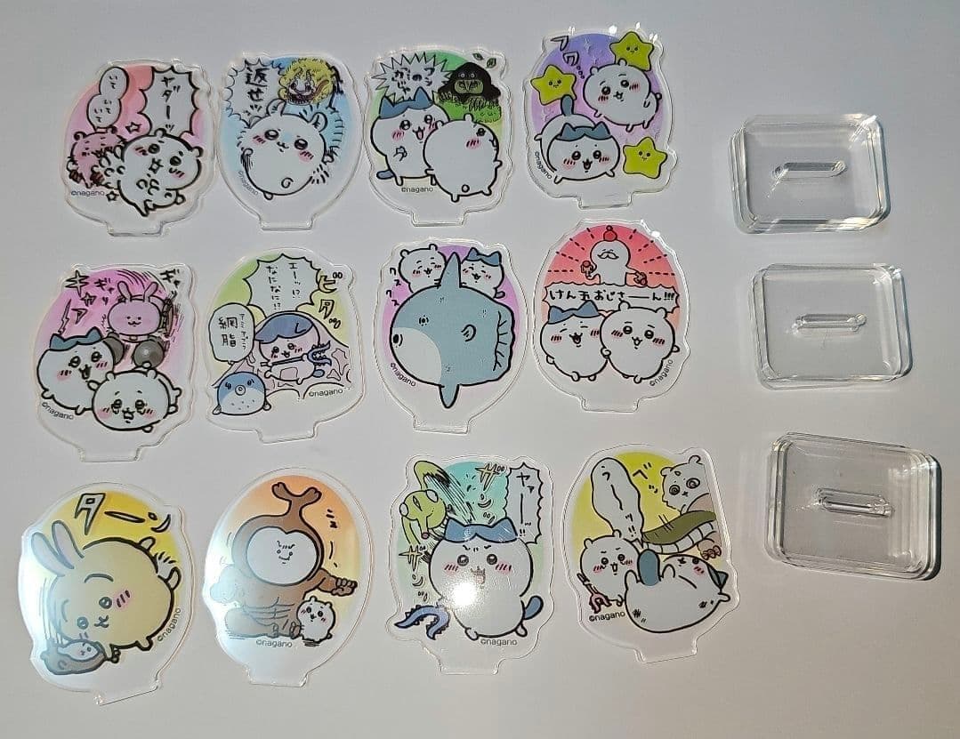 くろ　ちいかわグッズ