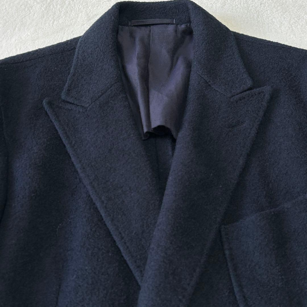 し*け様 美品 ユナイテッドアローズ ブークレウール ジャージー ダブルジャケッ