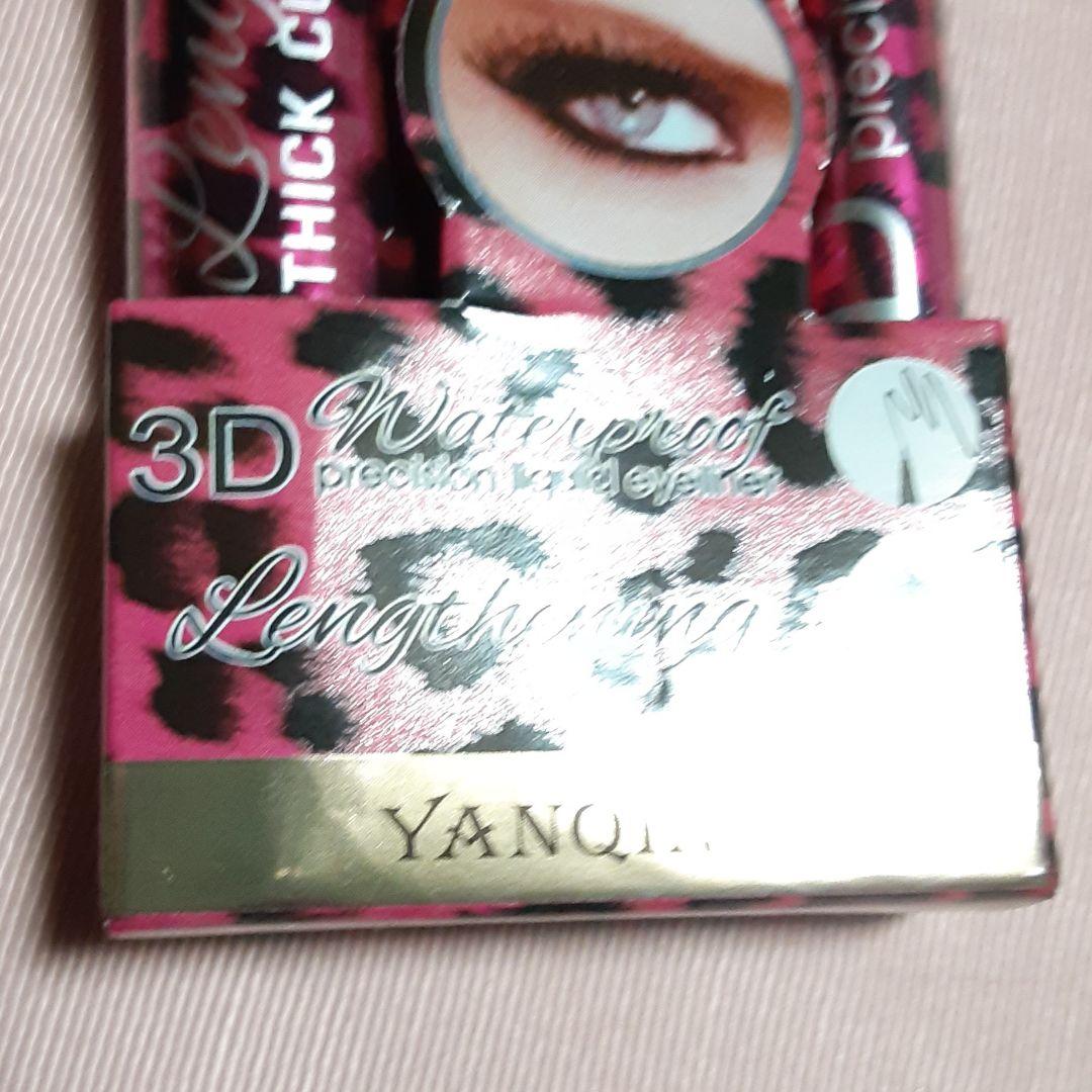 ❌アイメーク好き(❀ᴗ͈ˬᴗ͈)\"新品　マスカラ&アイラインセット