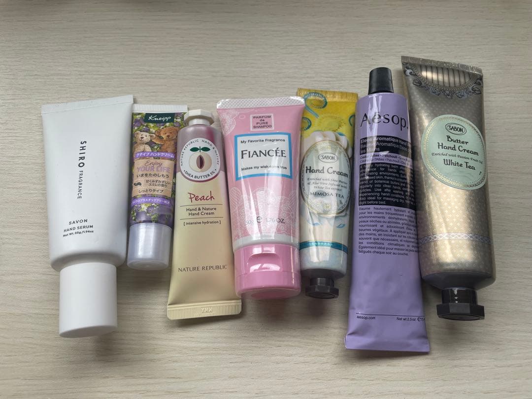 ボディケア用品・フェイスパックセット