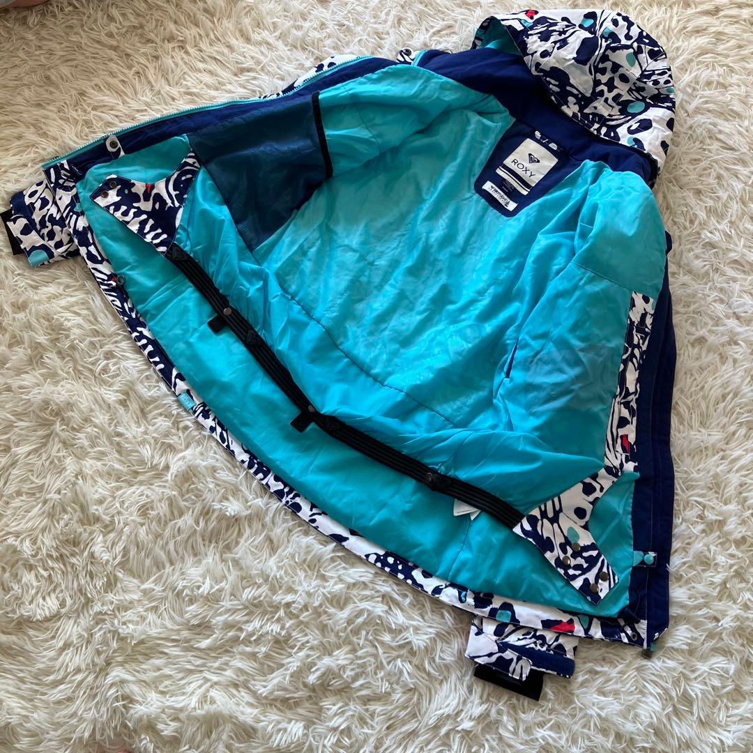 #4H✨ROXY/y3d✨スキー スノボ ウェア 上下 レディースM