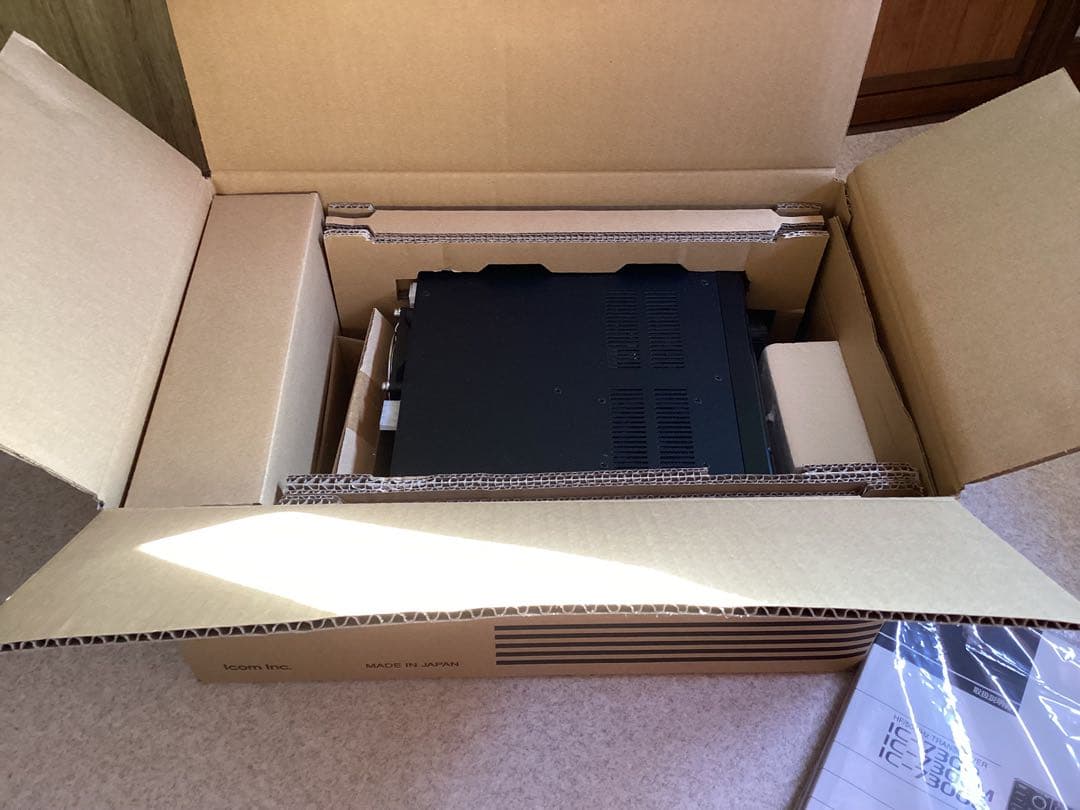 ICOM IC-7300M AH-730 セット