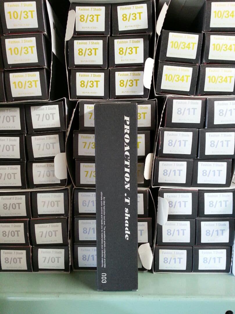 プロアクションカラーシリーズ　Tシェード