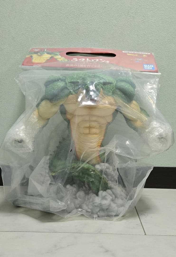 ドラゴンボール 一番くじ ポルンガ ラストワン デンデ