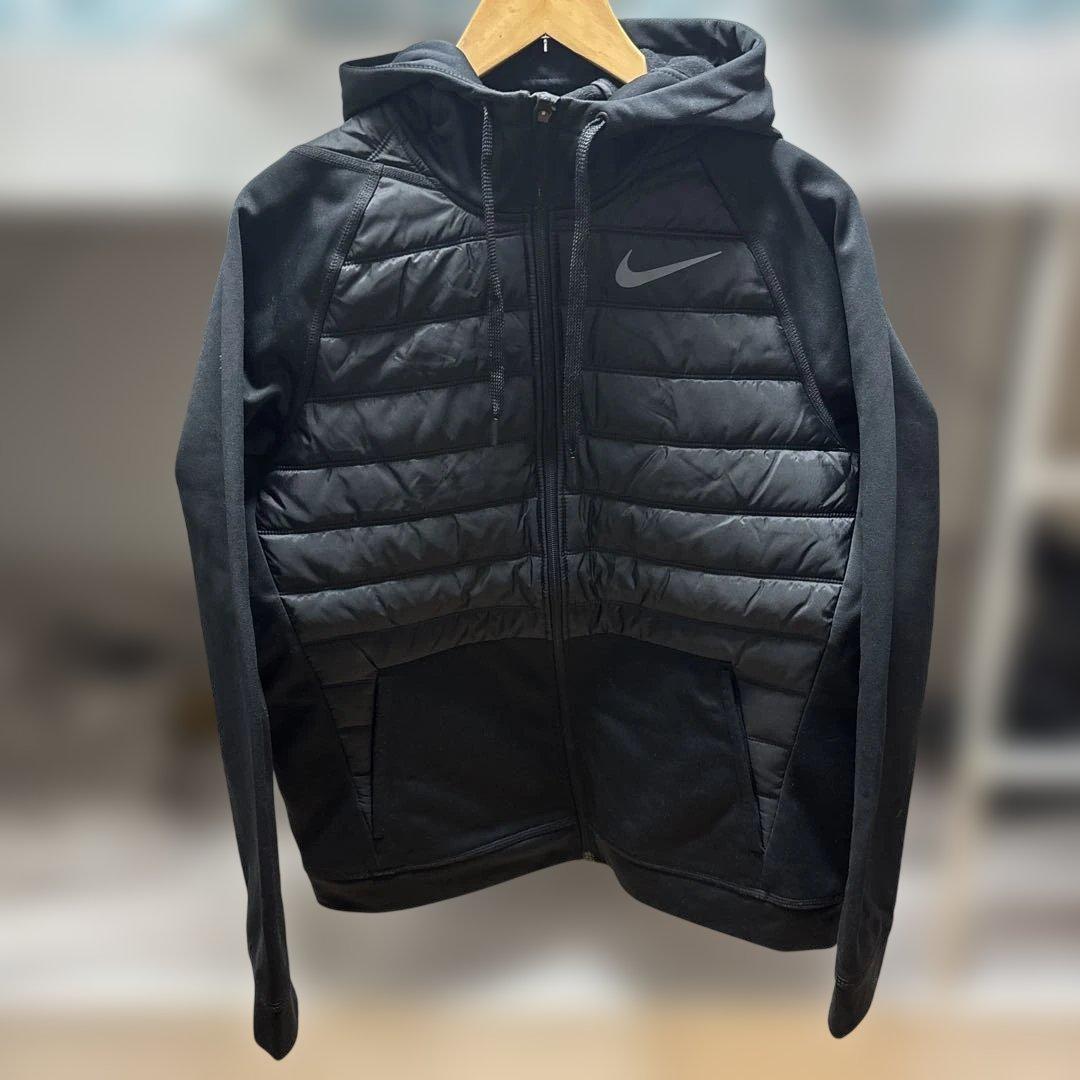 ジャケット・アウター Nike Therma Full-Zip Training Jacket
