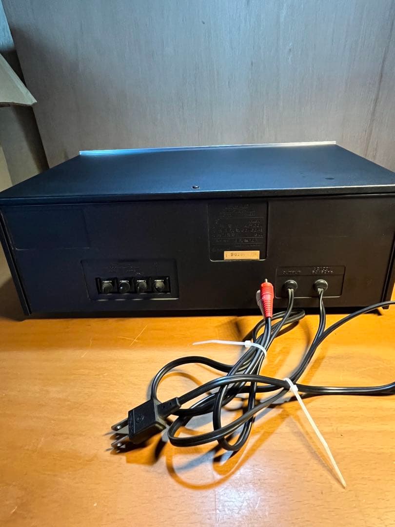 日立Lo-D HCA-4580 HMA-4580 FT-580 通電ok アンプ