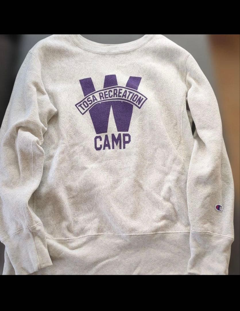 Champion リバースウィーブ　XL