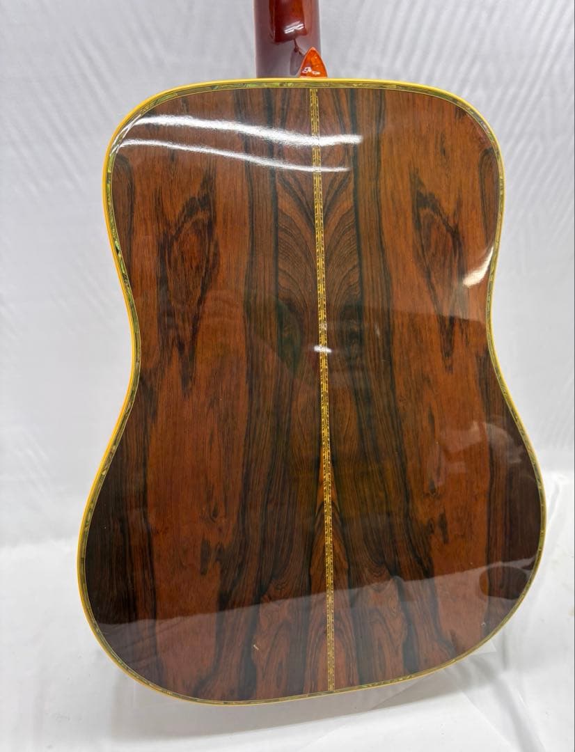 H*L様 R.MATSUOKA　ハカランダ 　アコギ　アコースティックギター