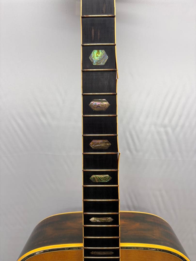 H*L様 R.MATSUOKA　ハカランダ 　アコギ　アコースティックギター