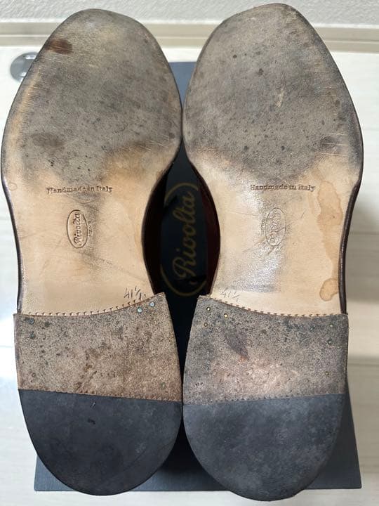 【再出品】Rivolta(リボォルタ) セミブローグ