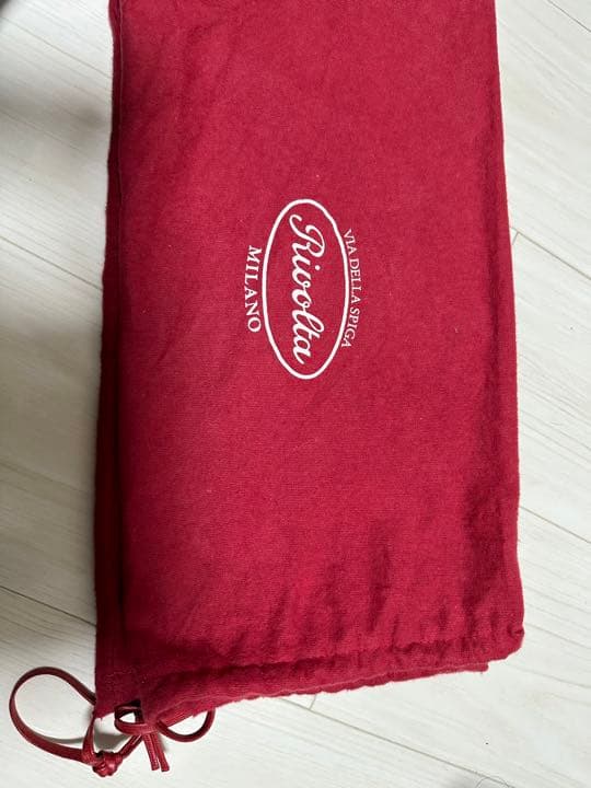 【再出品】Rivolta(リボォルタ) セミブローグ