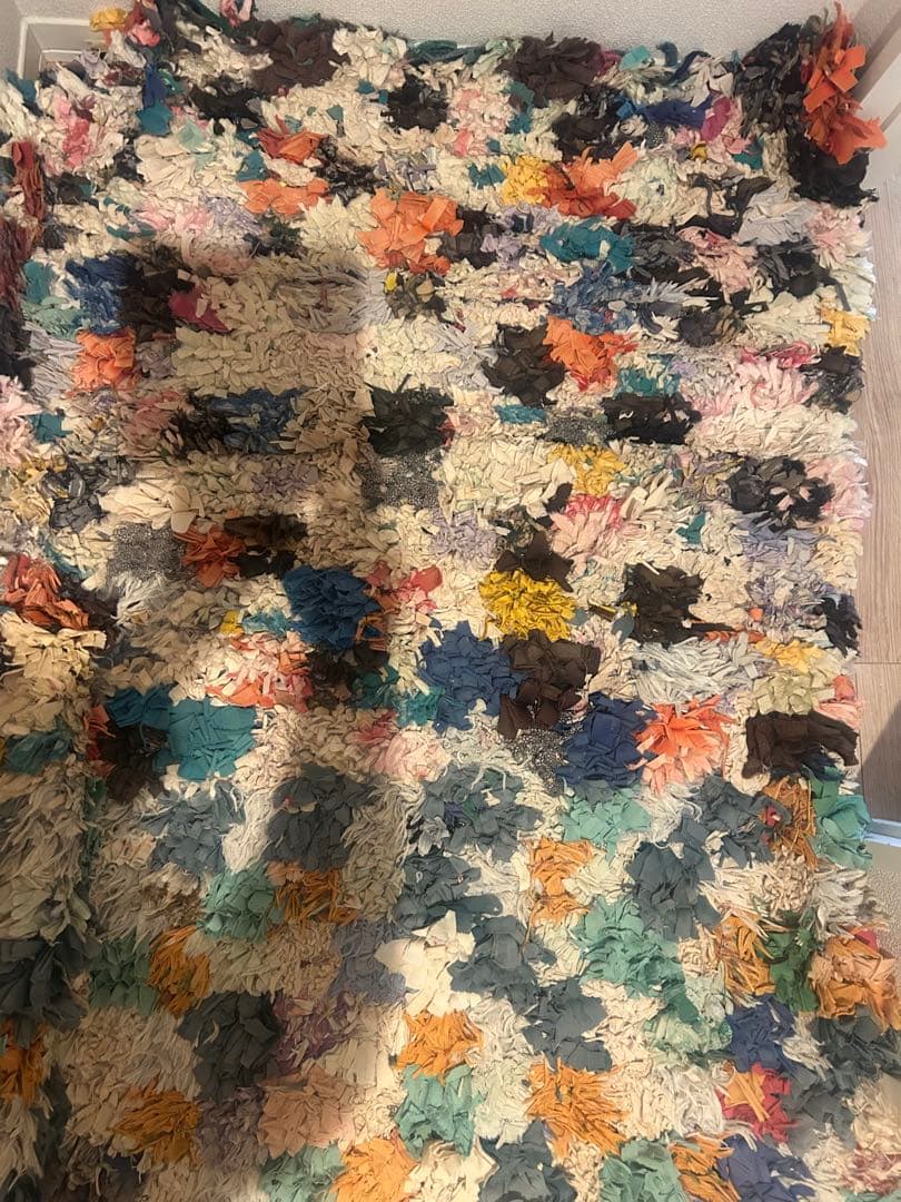 モロッコ ボシャルウィット 100×170