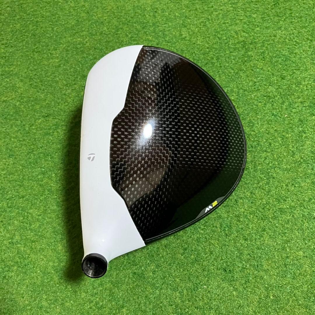 テーラーメイド М2（2017）ドライバー　10.5° ヘッド