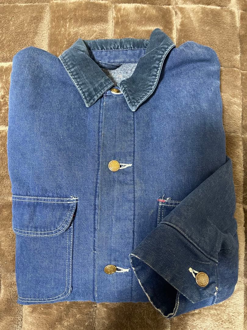 Wrangler ラングラー カバーオール ブランケット 46