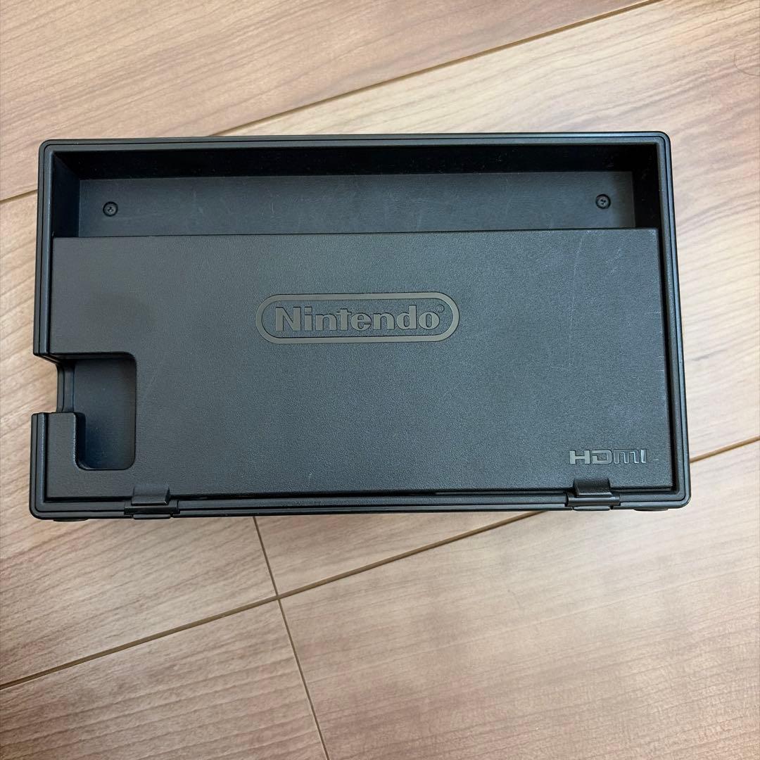 Nintendo Switch 本体 microSD64GB付き