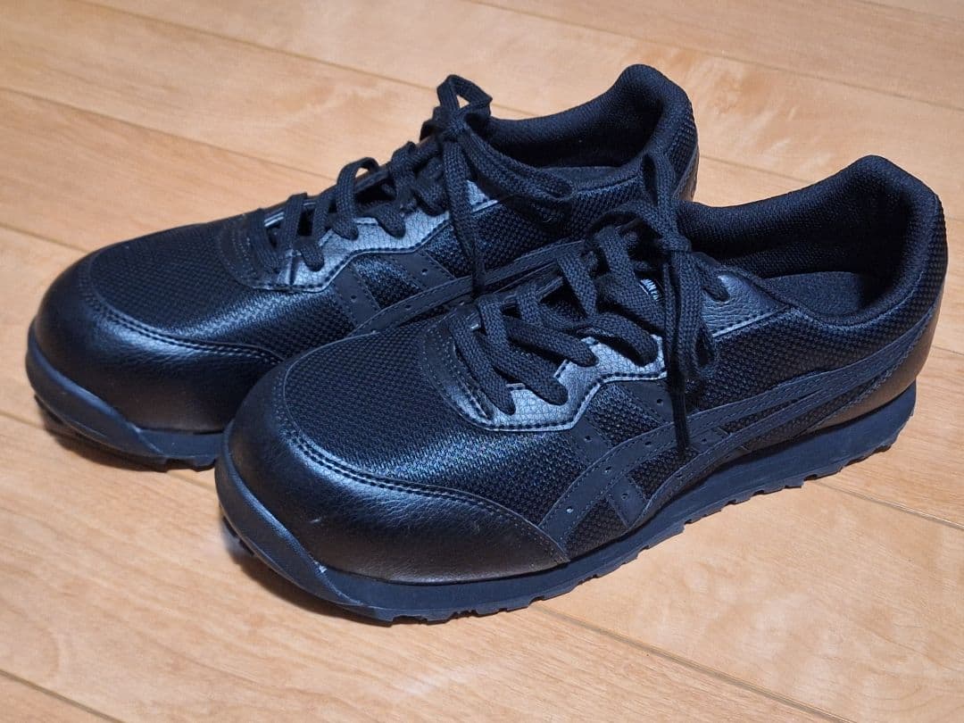 【asics アシックス】安全靴 CP201 サイズ26cm 未使用